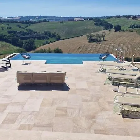 Il Maniero Apartamento