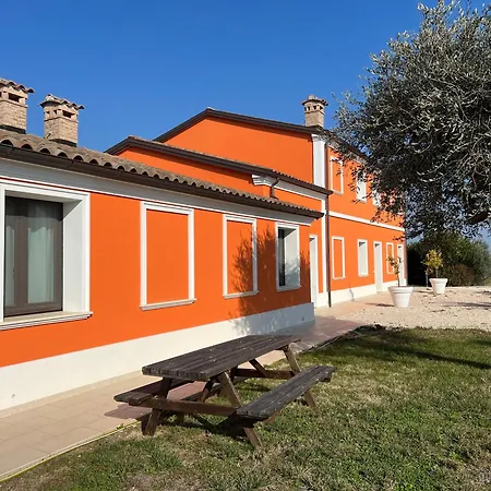Il Maniero Apartamento Mazzangrugno